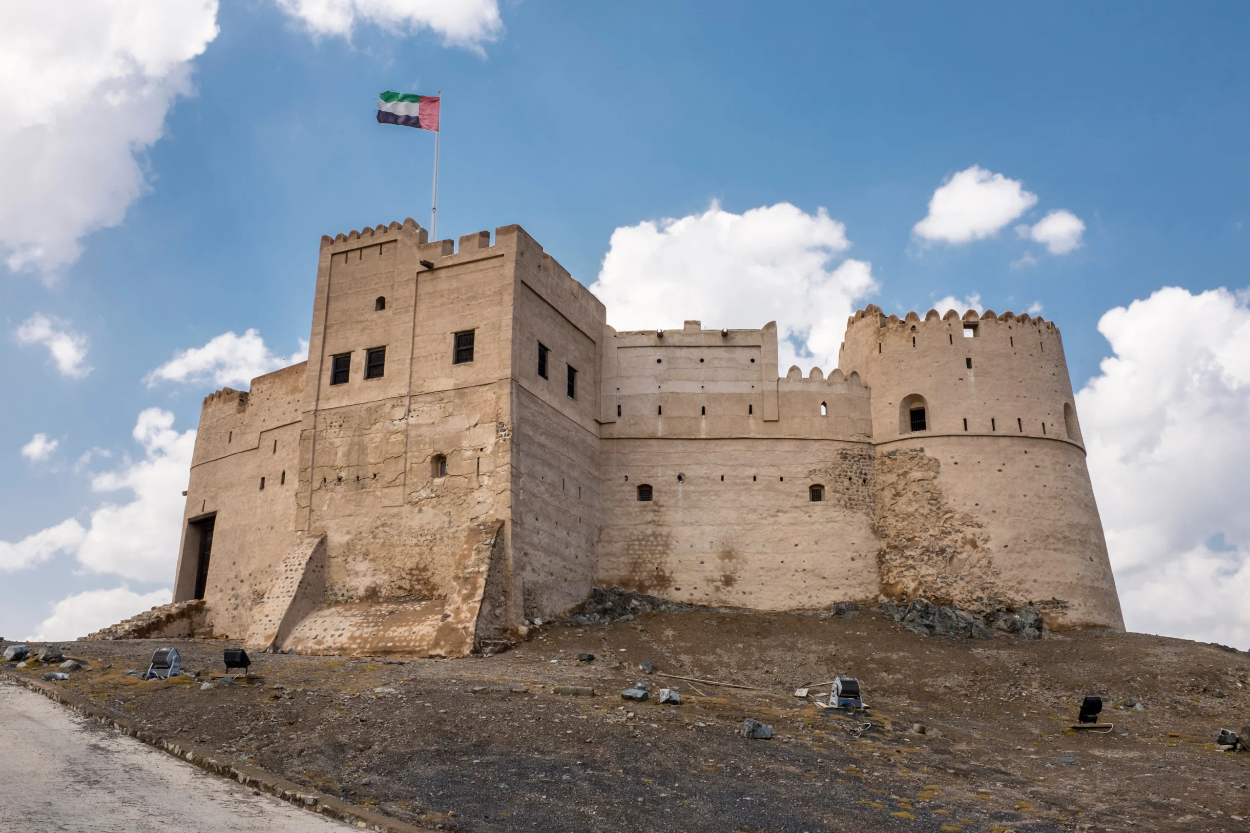 fujairah fort